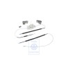 Genuine VW Repair Set For Window Regulator - 6QE898100A