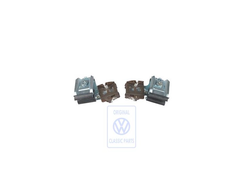 Genuine VW Repair Kit For Gliding Shoe - 6QE898174