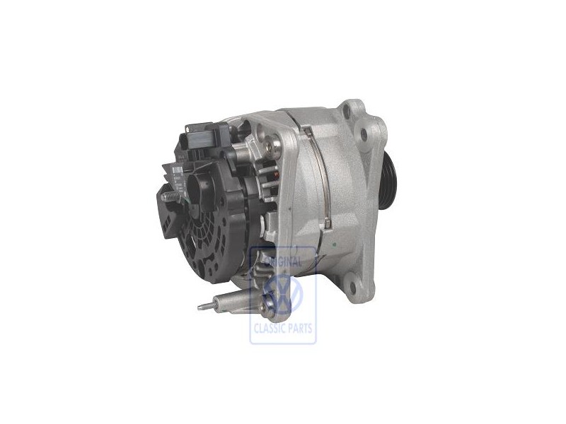 Genuine VW Alternator - 6QE903015
