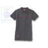 Genuine VW Polo Shirt (Ladies) Black - 6R3084240B 041