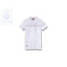 Genuine VW Polo Shirt (Ladies) White - 6R3084240D 54W