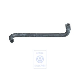 Genuine VW Coolant Hose - 6U0121107C