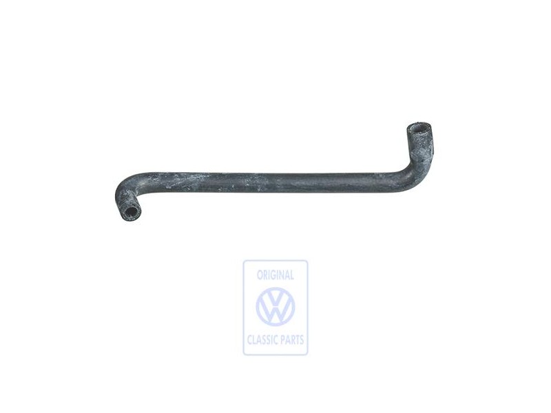 Genuine VW Coolant Hose - 6U0121107C