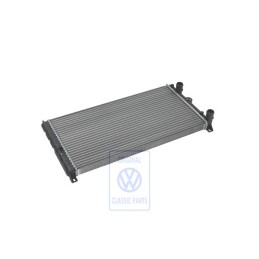 Genuine VW Cooler For Coolant - 6U0121253A