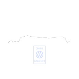 Genuine VW Fuel Pipe - 6U0201363D