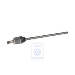 Genuine VW Outer Light - 6U0407272L