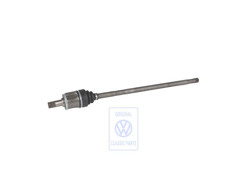 Genuine VW Outer Light - 6U0407272L