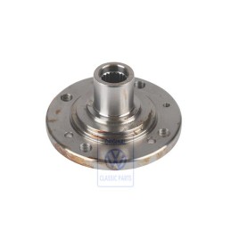Genuine VW Wheel Hub - 6U0407615