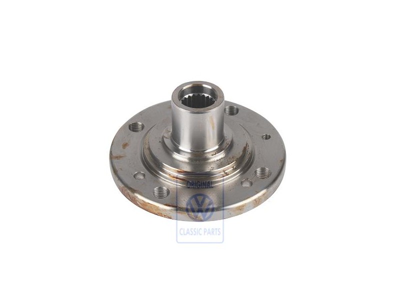 Genuine VW Wheel Hub - 6U0407615