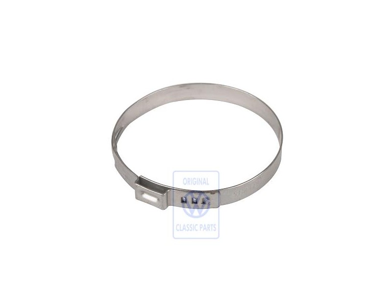 Genuine VW Clamp - 6U0422837