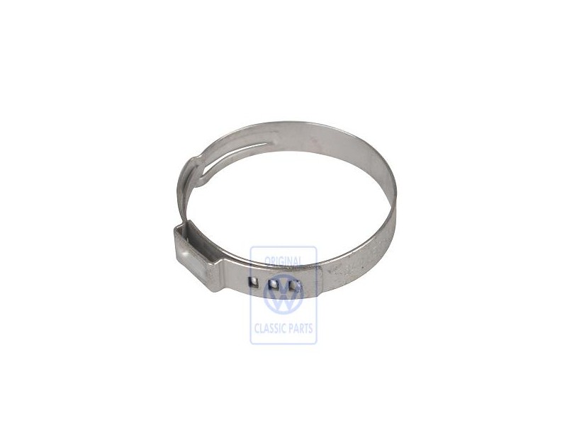 Genuine VW Clamp - 6U0422837A