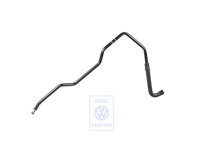 Genuine VW Pressure Hose - 6U0422887