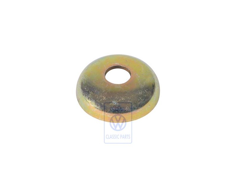 Genuine VW Disc - 6U0512148A