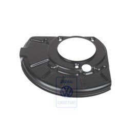 Genuine VW Cover Plate For Brake Disc - 6U0615311
