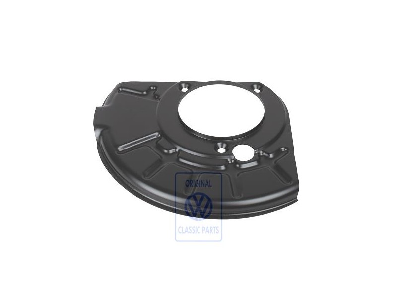 Genuine VW Cover Plate For Brake Disc - 6U0615311