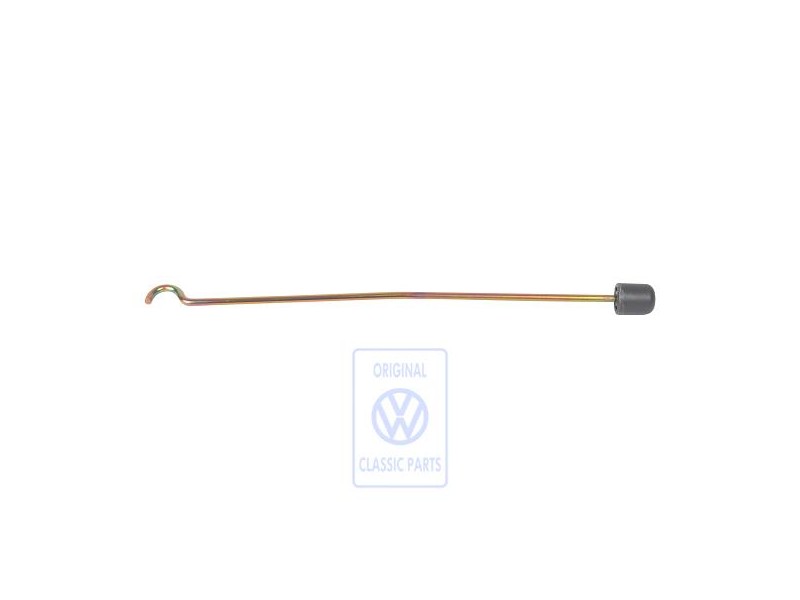 Genuine VW Pull Rod - 6U0711323