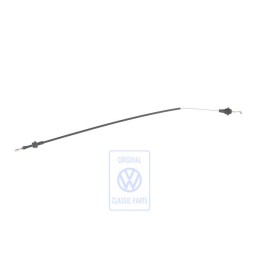 Genuine VW Accelerator Cable - 6U0721555A