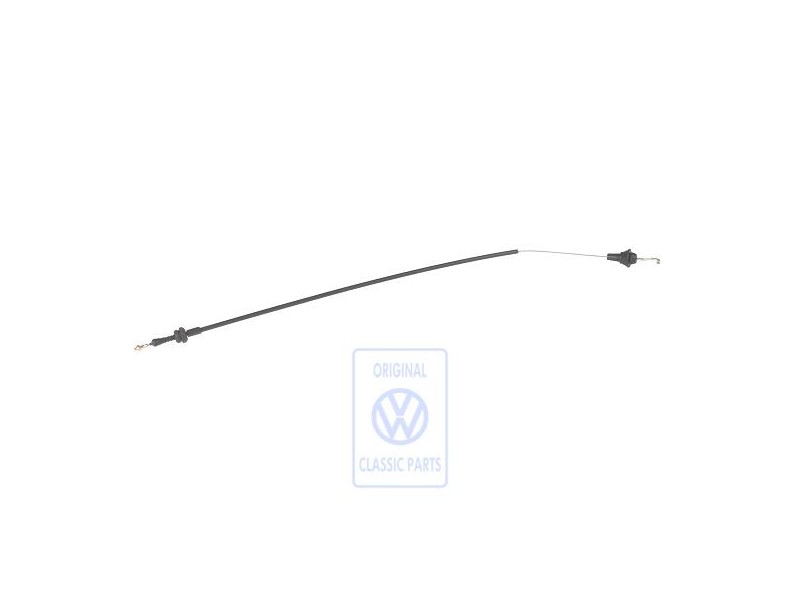Genuine VW Accelerator Cable - 6U0721555A