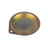 Genuine VW End Cap - 6U0804998B
