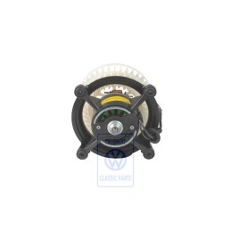 Genuine VW Fan Motor - 6U0820021