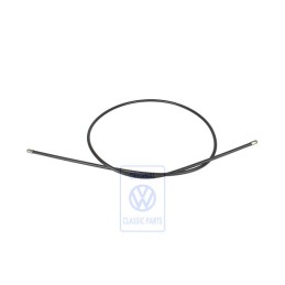 Genuine VW Pull Cable Guide - 6U0823531