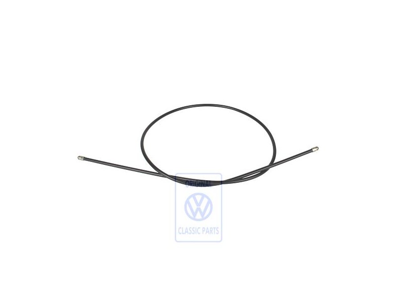 Genuine VW Pull Cable Guide - 6U0823531