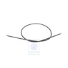 Genuine VW Pull Cable Guide - 6U0823531