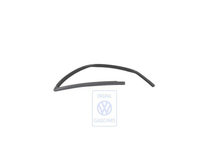 Genuine VW Window Guide - 6U0837431