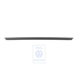 Genuine VW Window Aperture Seal - 6U0837472A