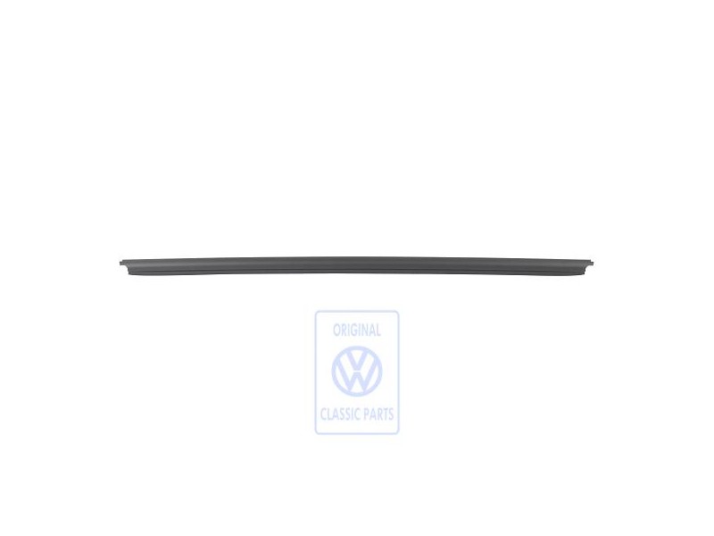 Genuine VW Window Aperture Seal - 6U0837472A