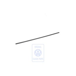 Genuine VW Protective Strip For Door - 6U0853516D