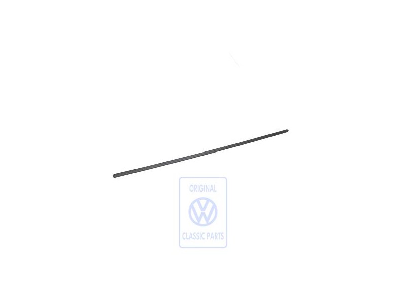 Genuine VW Protective Strip For Door - 6U0853516D