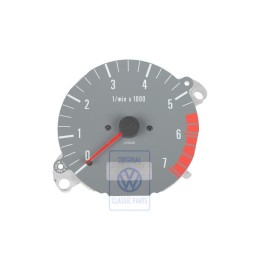 Genuine VW Revolution Counter - 6U0919253