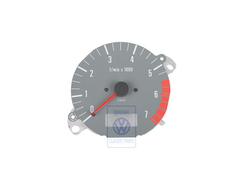 Genuine VW Revolution Counter - 6U0919253