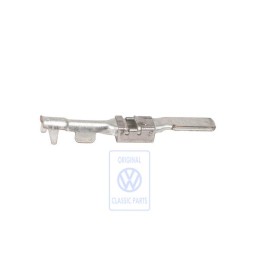 Genuine VW Flat Connector - 6U0937523