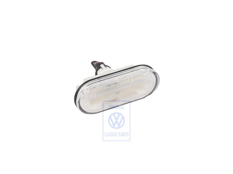 Genuine VW Licence Plate Light - 6U0943115