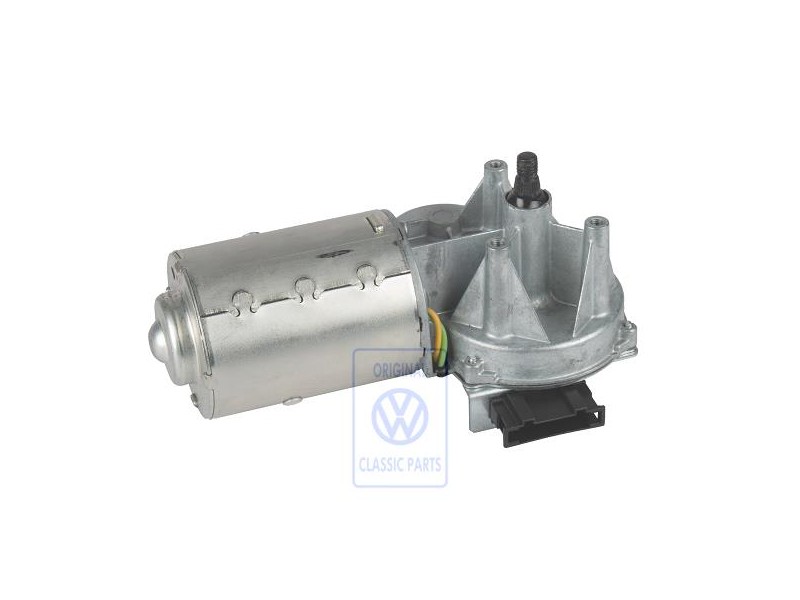 Genuine VW Wiper Motor - 6U0955113