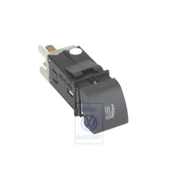 Genuine VW Switch For Seat Heating - 6U0963565