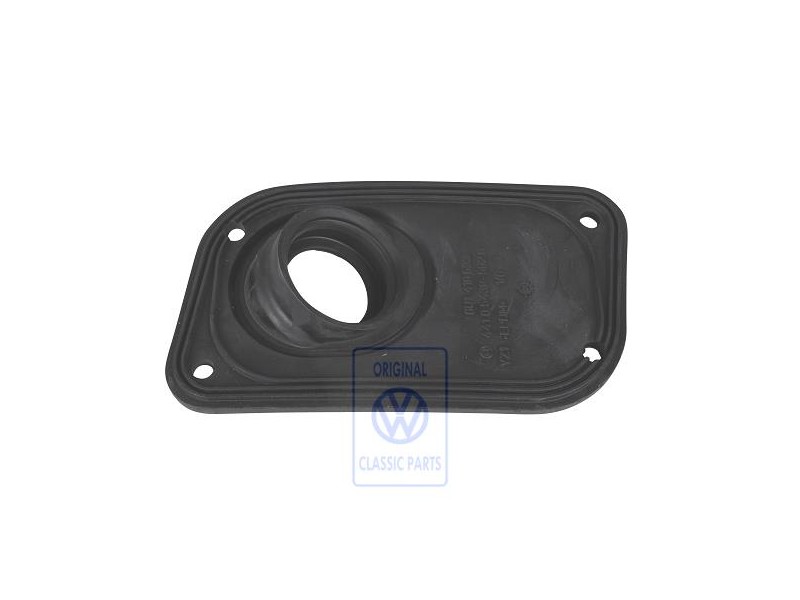Genuine VW Gaiter - 6U1419523