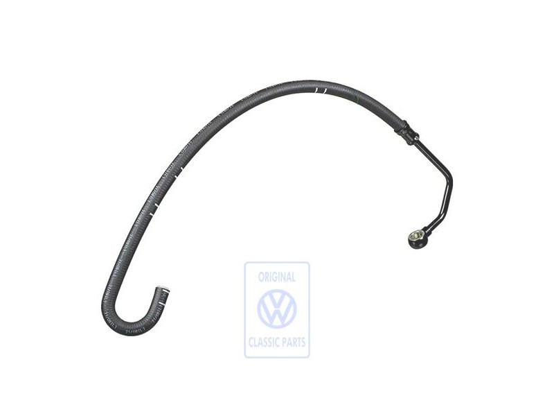 Genuine VW Pressure Hose - 6U1422891A