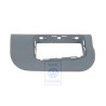 Genuine VW Glove Compartment Lid Grey Blue - 6U1857122A H50