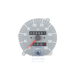 Genuine VW Speedometer - 6U1957031
