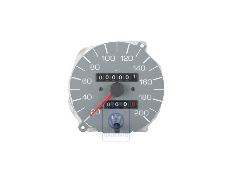 Genuine VW Speedometer - 6U1957031C