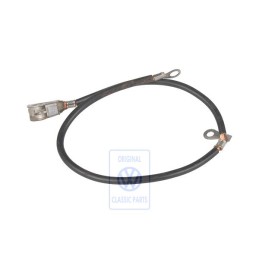 Genuine VW Wiring Set For Battery - - 6U1971228G