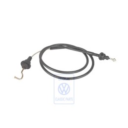 Genuine VW Accelerator Cable - 6U2721555D