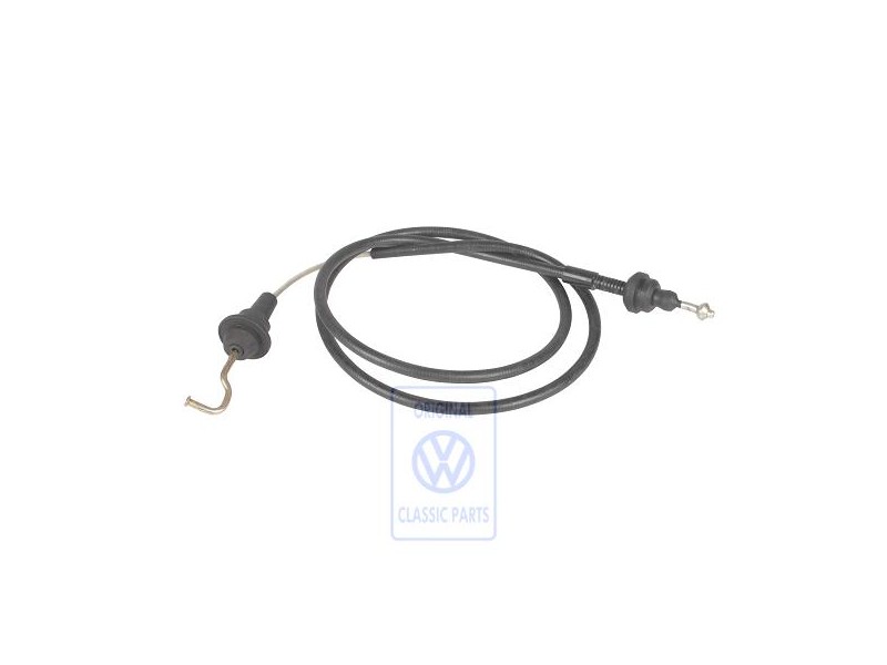 Genuine VW Accelerator Cable - 6U2721555D