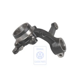 Genuine VW Wheel Bearing Housing - 6U7407256A