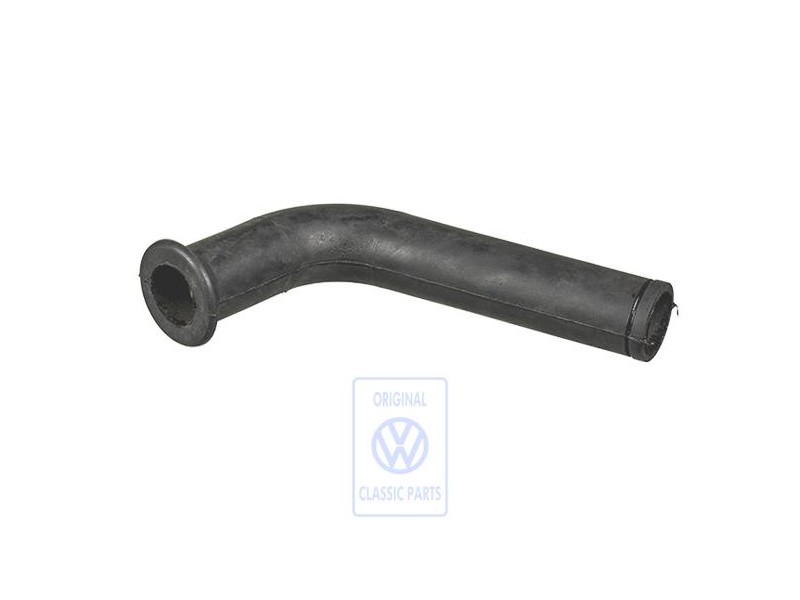 Genuine VW Water Drainage Hose - 6U7802967