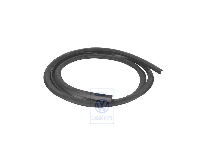 Genuine VW Seal - 6U7817667