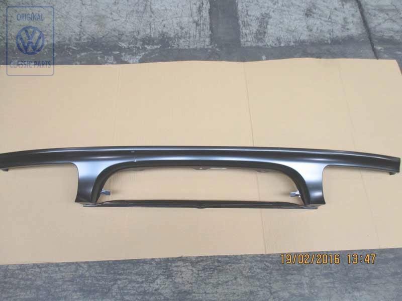 Genuine VW Radiator Grille - 6U7853651A